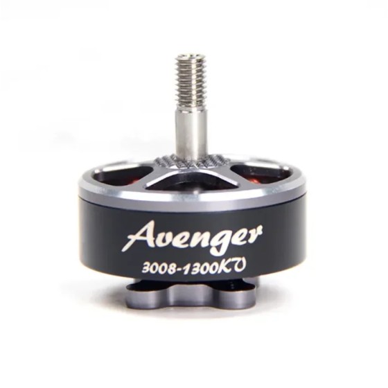 HOT Brotherhobby Avenger 3008 1150KV 1300KV 1500KV 1900KV 6S Brushless Motor Compatible 7-8 Inch Propeller for RC FPV Racing
